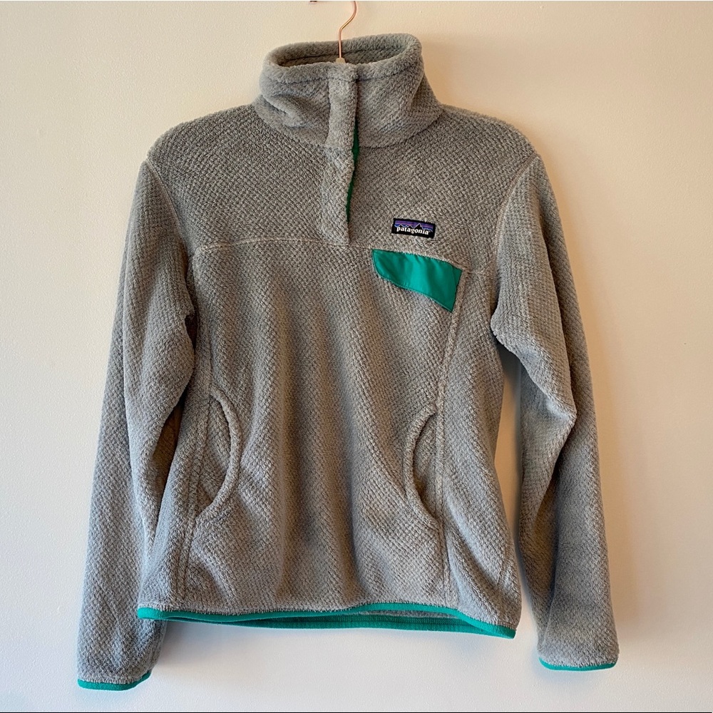 Patagonia Women’s Snap-T Pullover